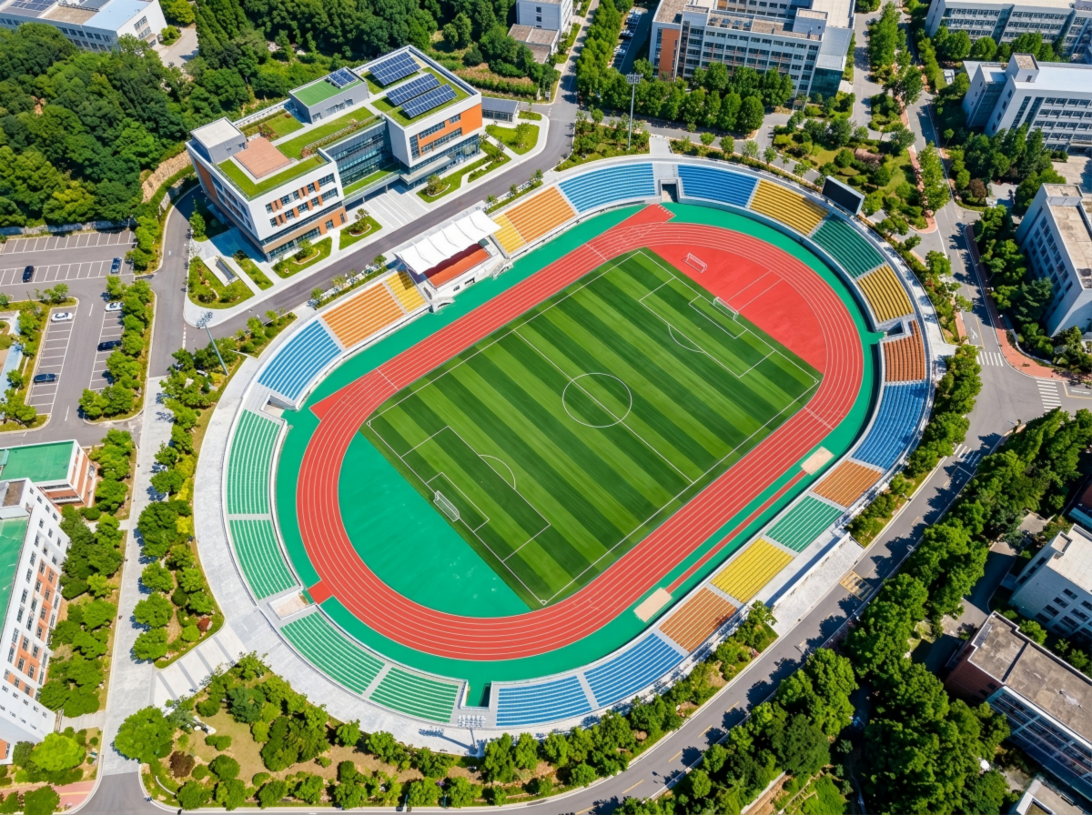辽源市透气型塑胶跑道预制型塑胶跑道 - 排名